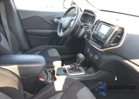 2016 Jeep Cherokee Sport из США, поврежденный, VIN 1C4PJLAB1GW177337